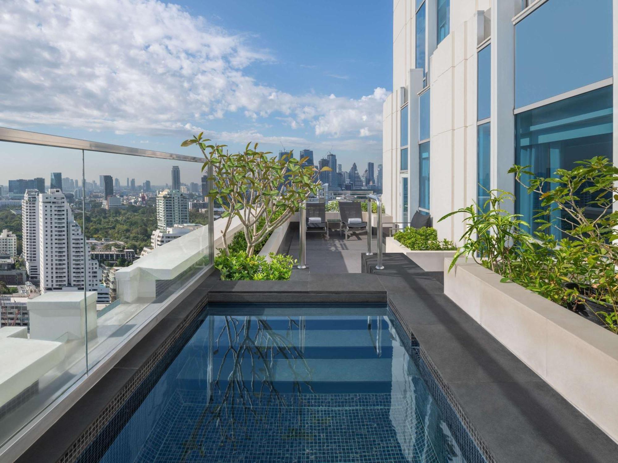 Sofitel Sukhumvit Hotel 5*