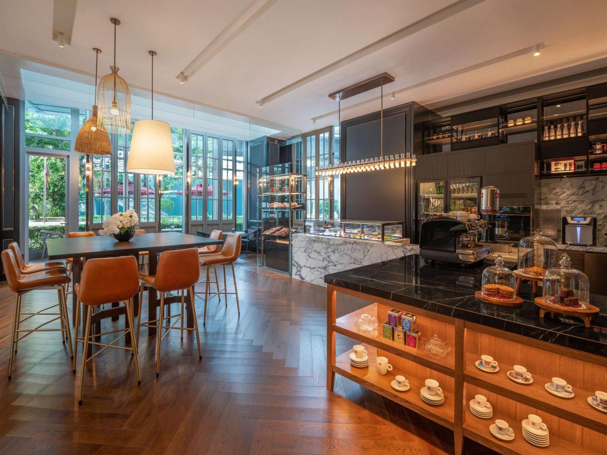 Sofitel Sukhumvit Hotel