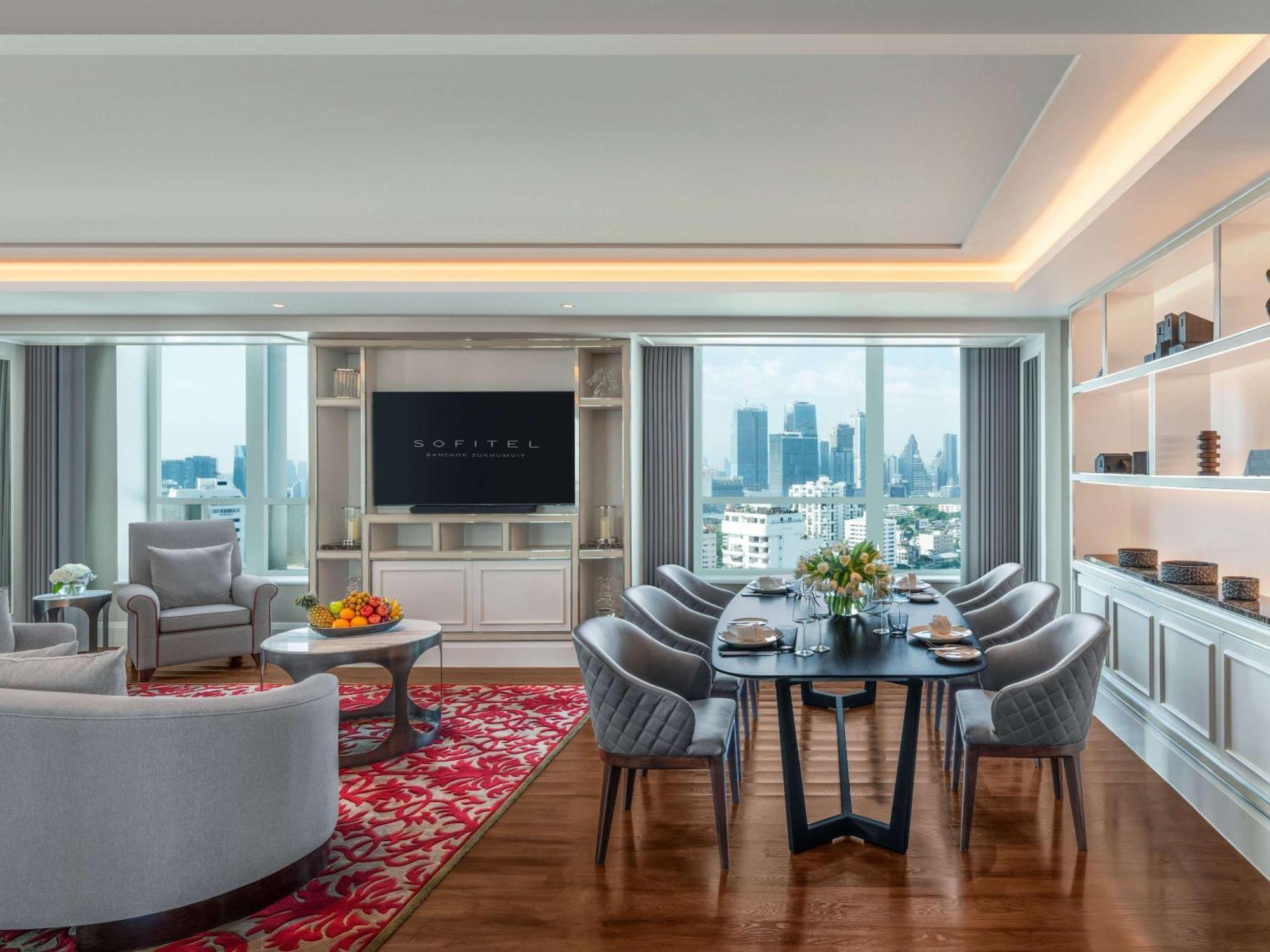 Sofitel Sukhumvit Hotel Bangkok