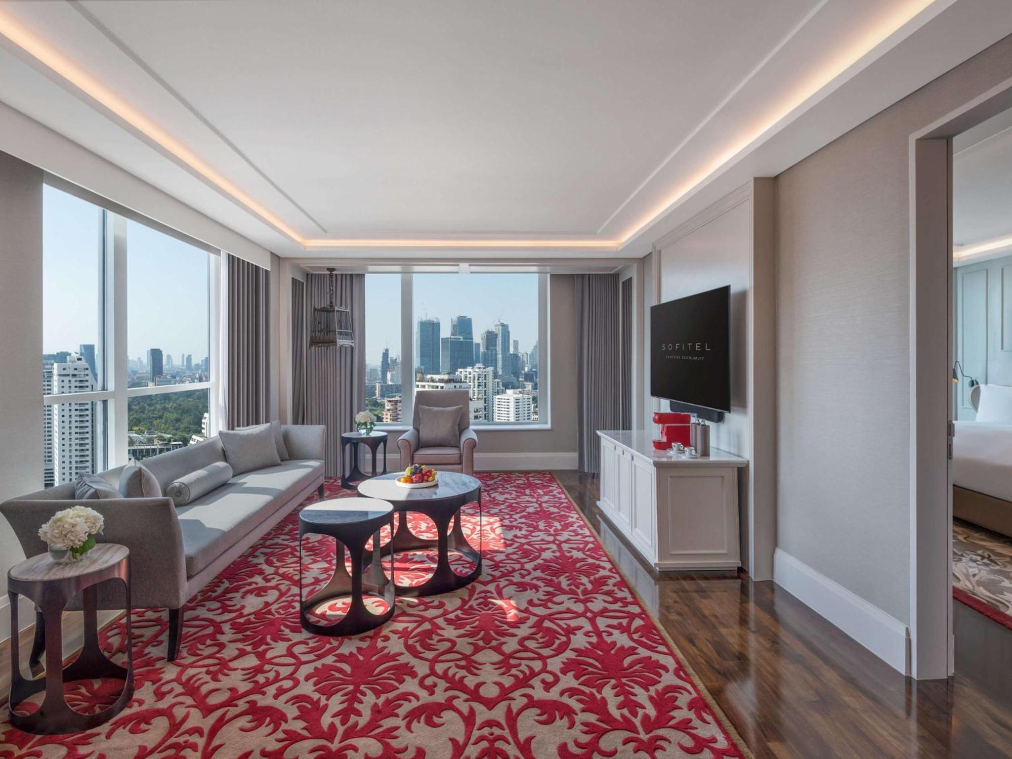 Sofitel Sukhumvit Hotel Bangkok