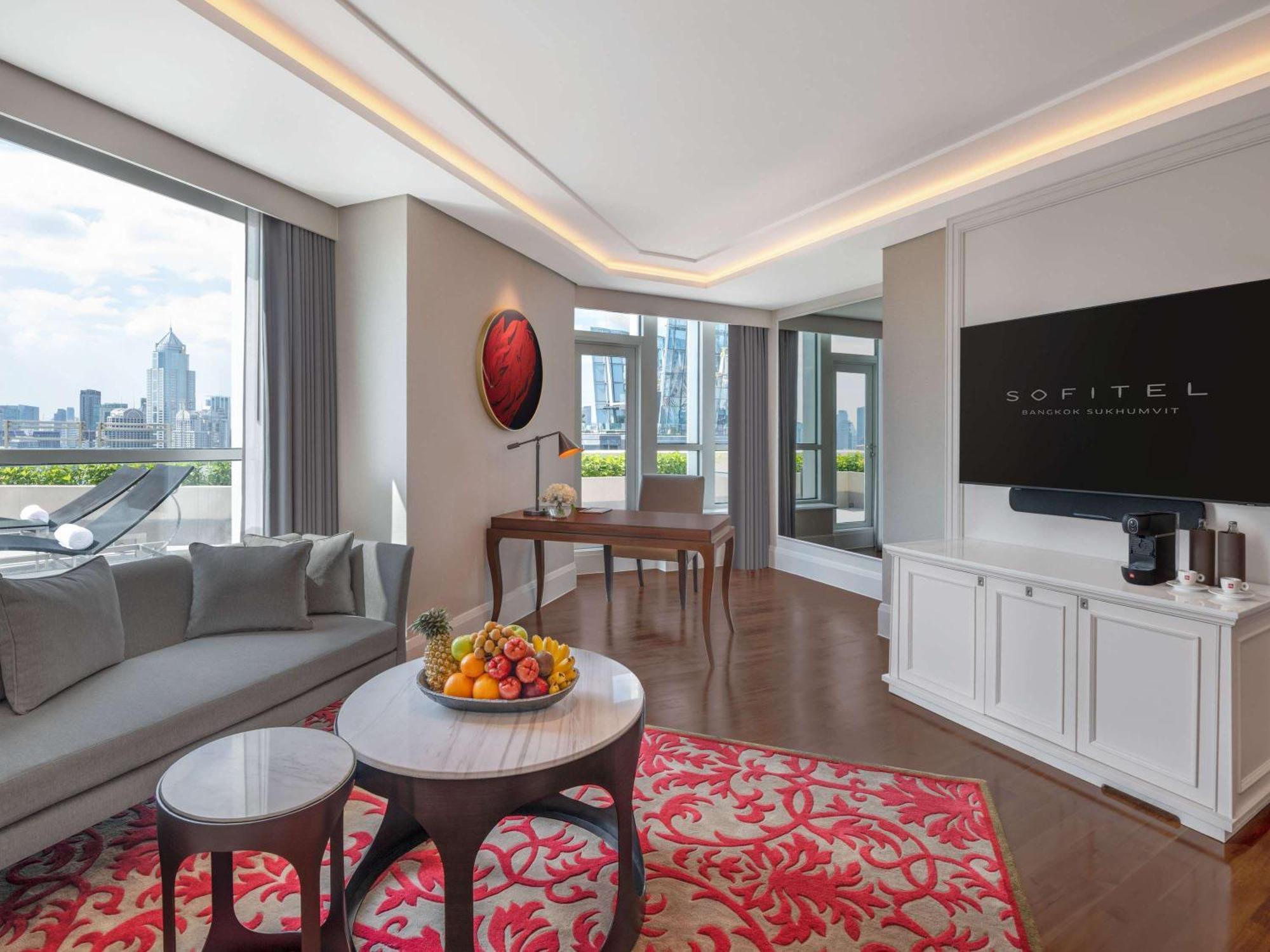 Hotel Sofitel Sukhumvit Bangkok