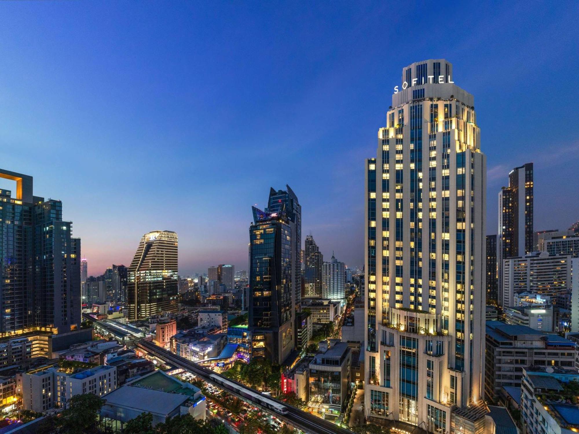 Sofitel Sukhumvit