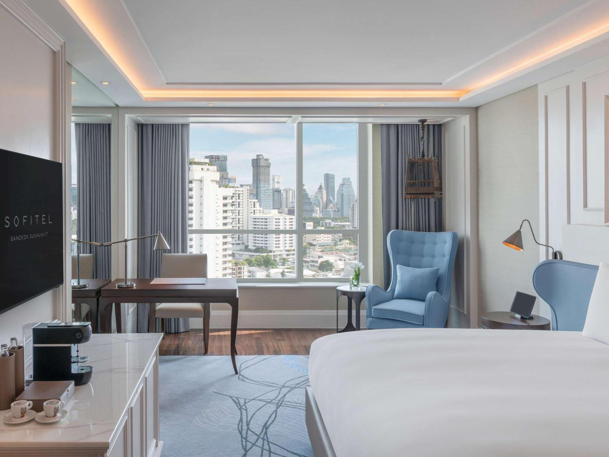 Hotel Sofitel Sukhumvit Bangkok