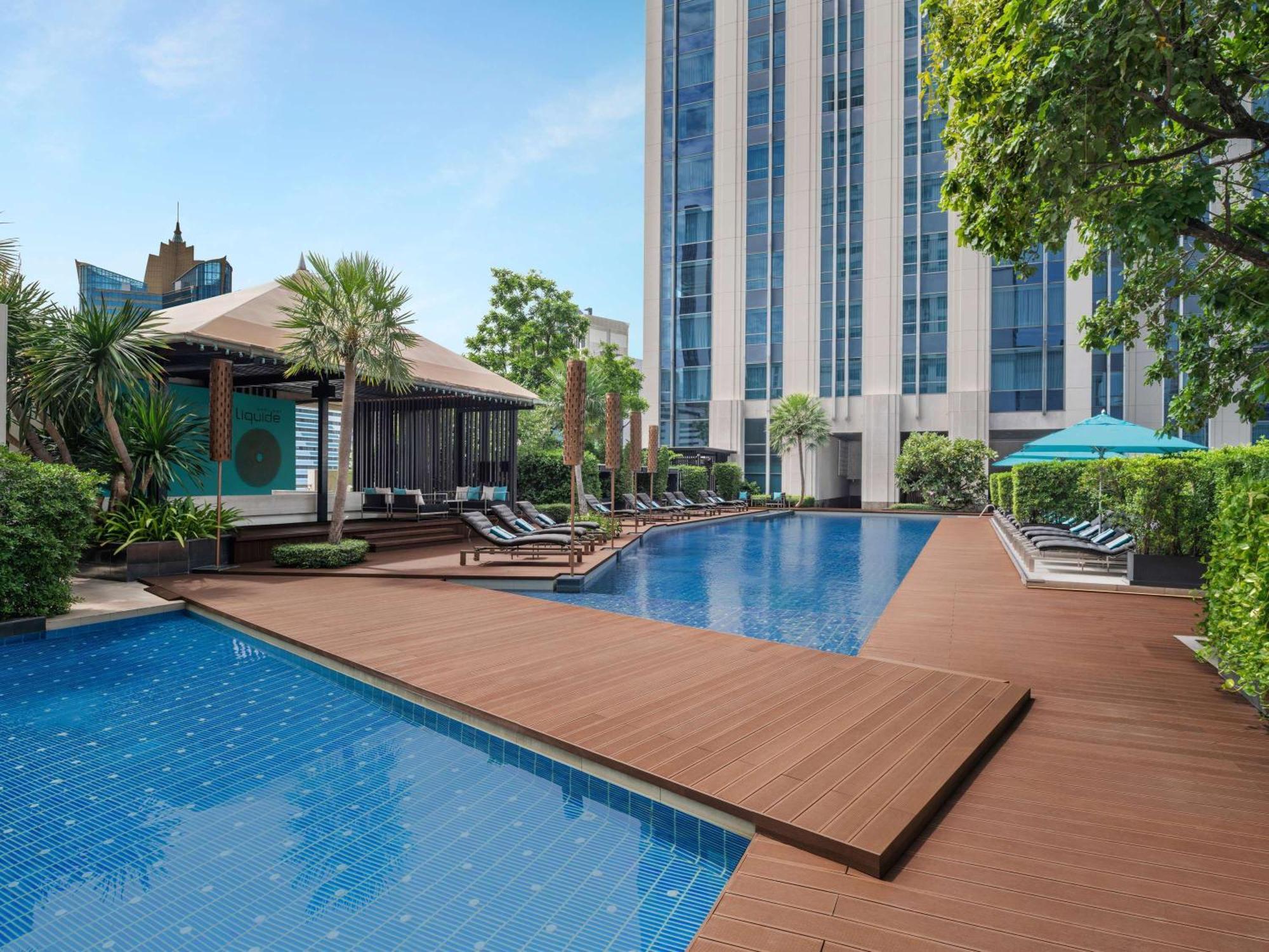 Hotel Sofitel Sukhumvit Bangkok