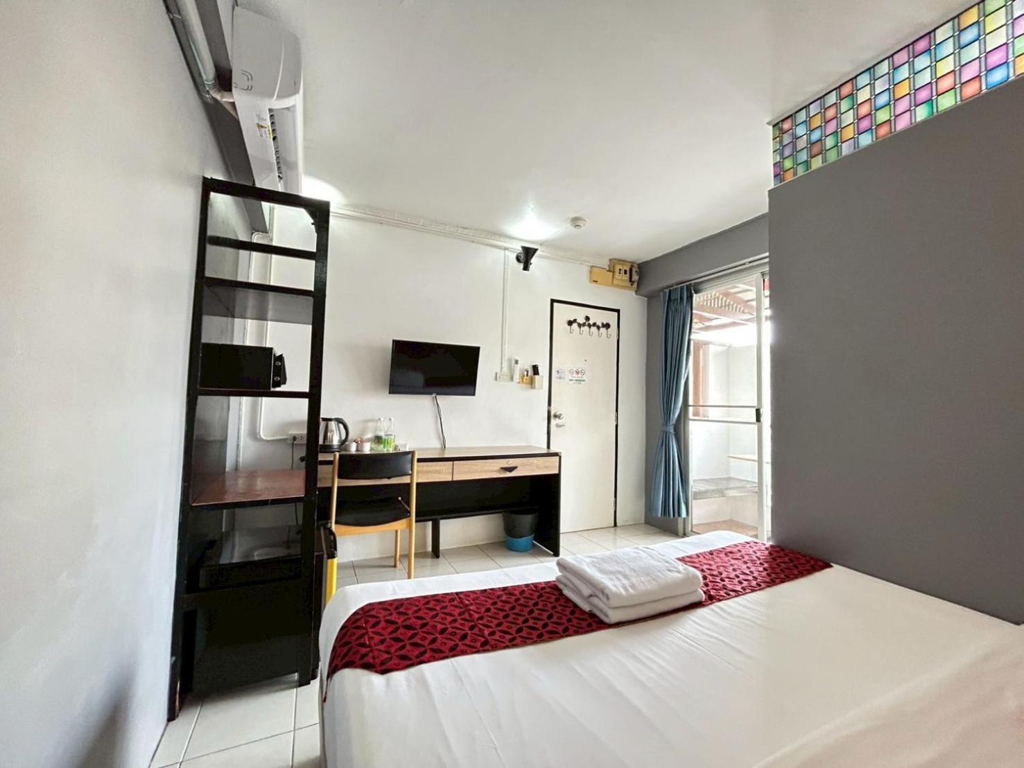 Khaosan Art - Sha Certified 2* Bangkok