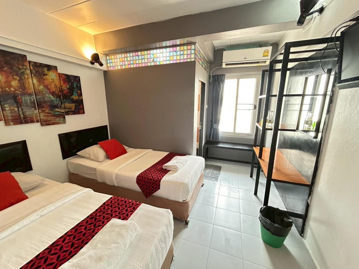 Hotel Khaosan Art 2*