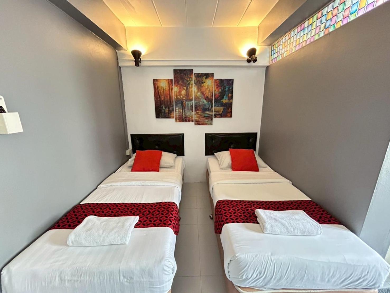 Khaosan Art Hotel Bangkok