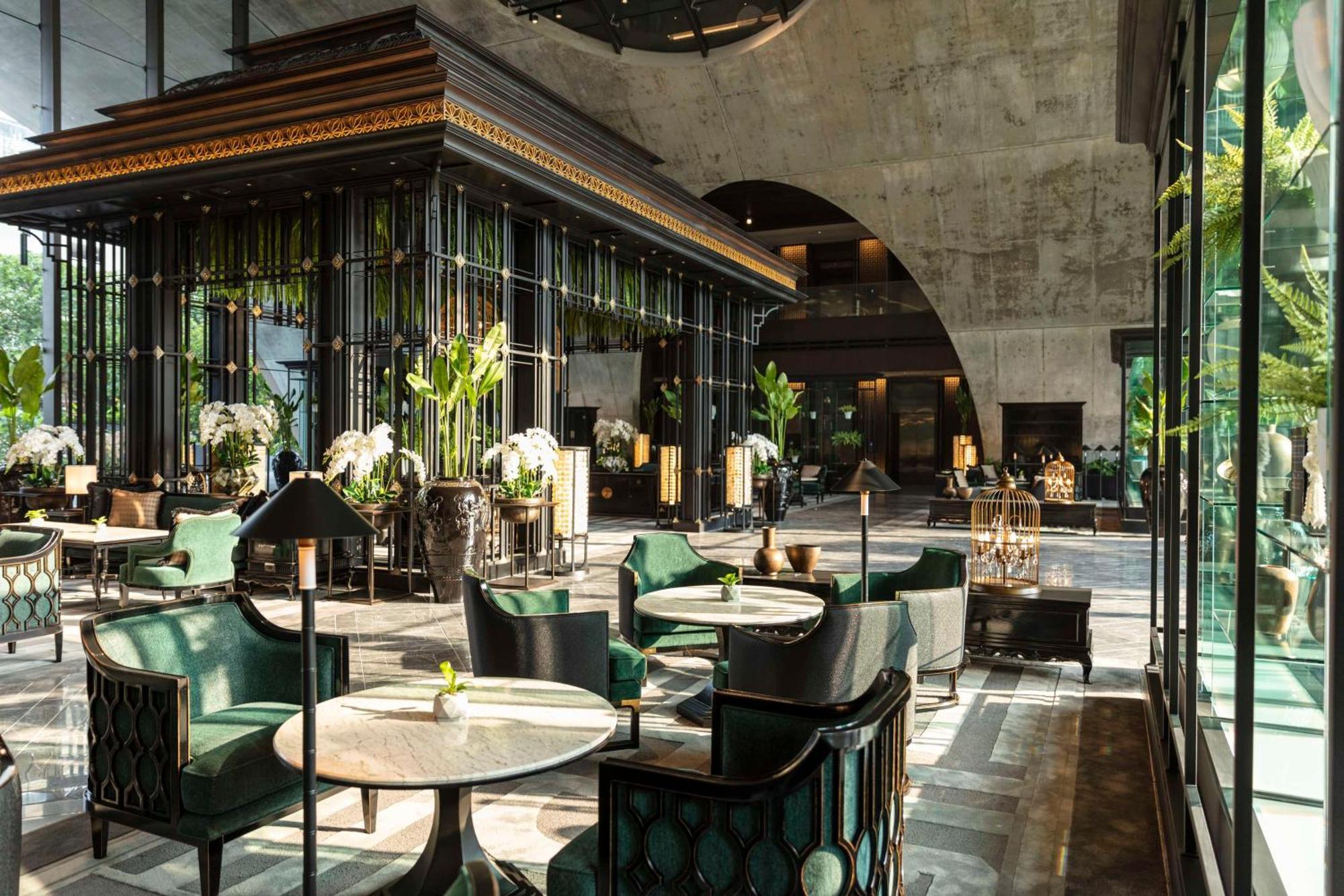Hotel Sindhorn Kempinski