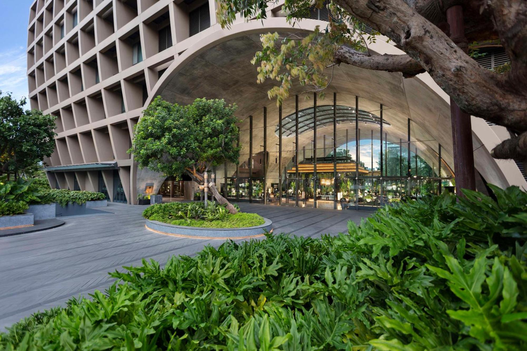 Sindhorn Kempinski Hotel