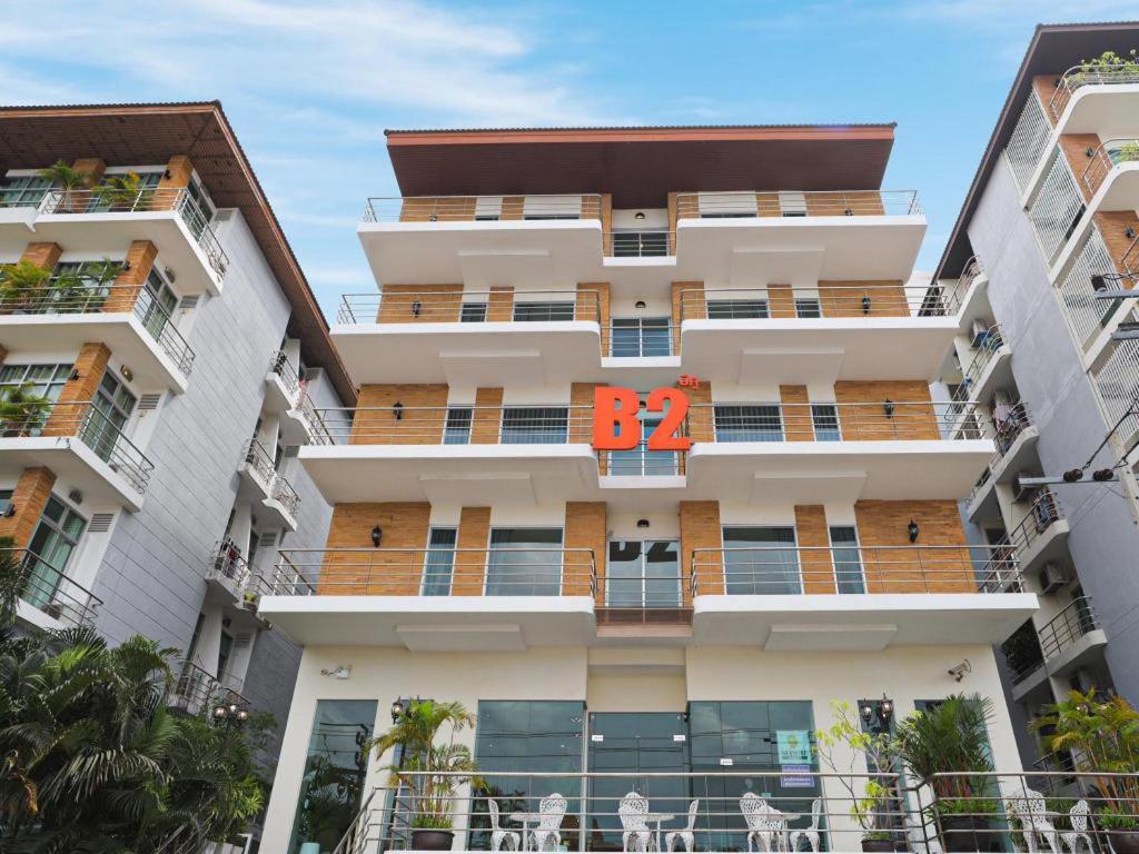 B2 Suan Luang Rama 9 Srinakarin 42 Boutique & Budget Hotel 3*