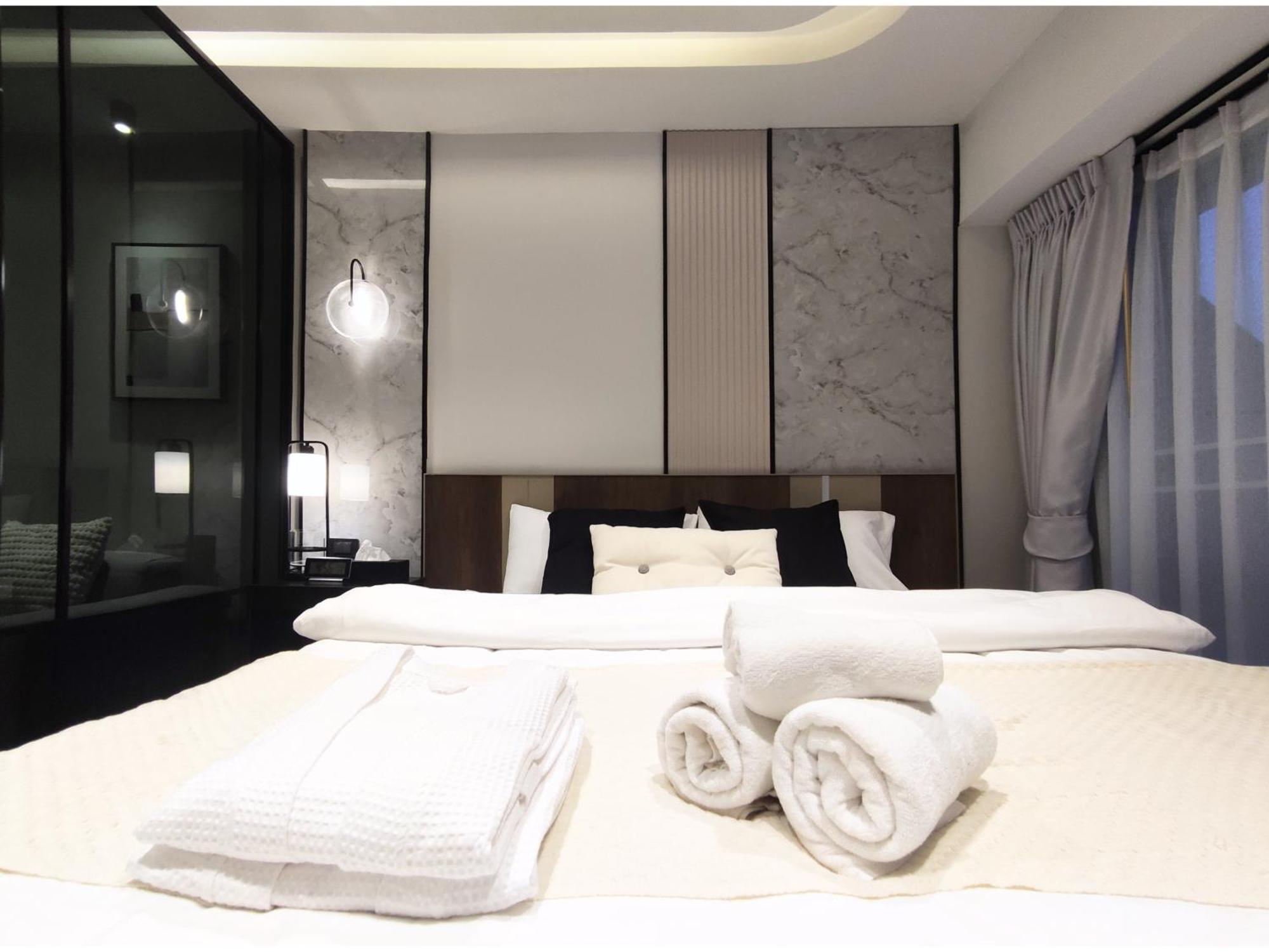 Luxe Design L Wellness & Tropical Retreat L No Fee * Bangkok
