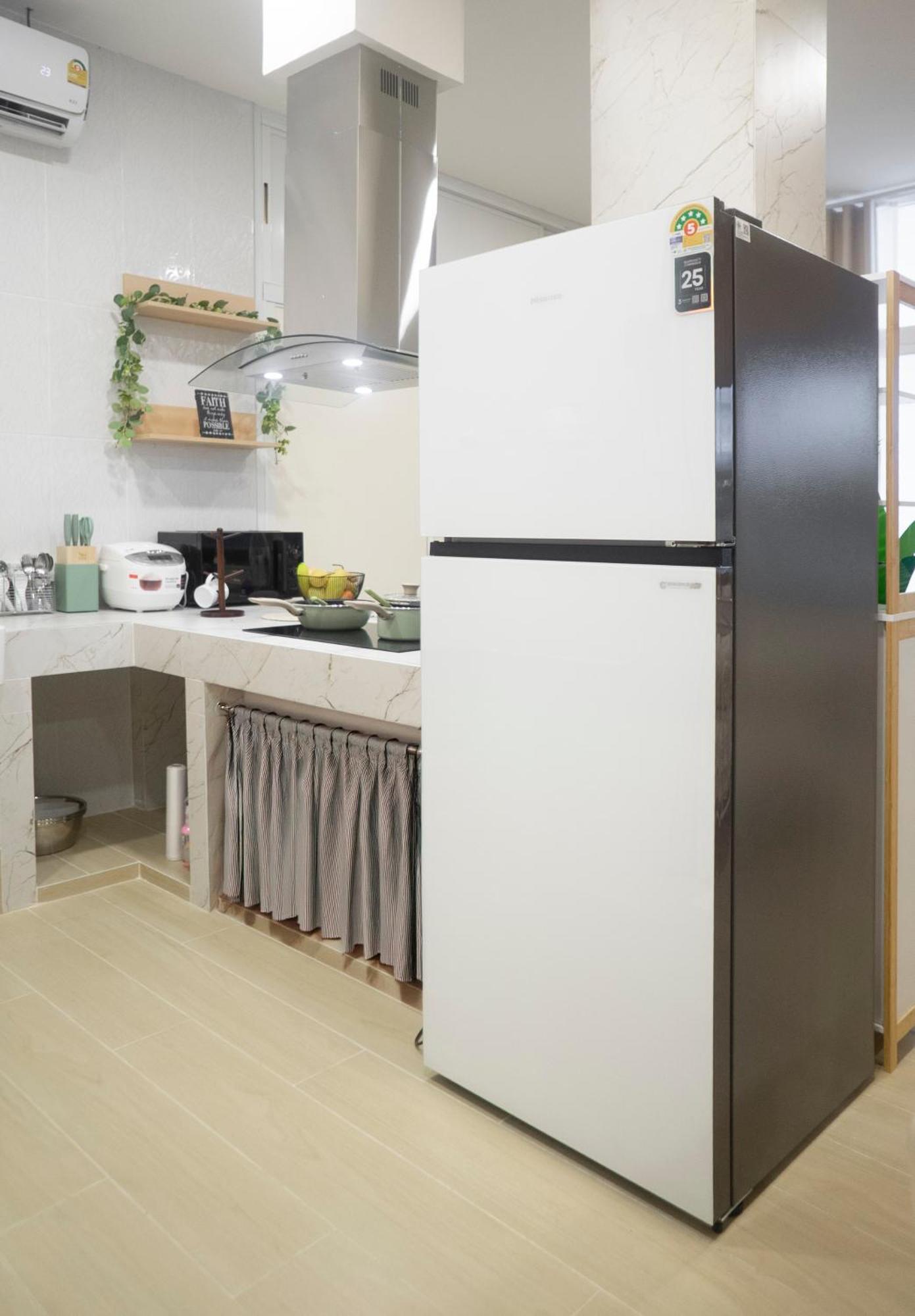 Appartement H4, Wi-fi 1,000mbps, Mrt 500m, Fashion Island 150m *
