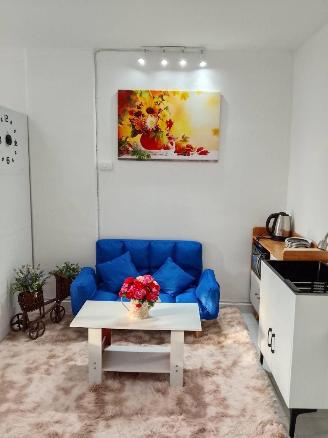 Apartment - Cozy Budget Flat In Ladphao Rd, Bangkapi