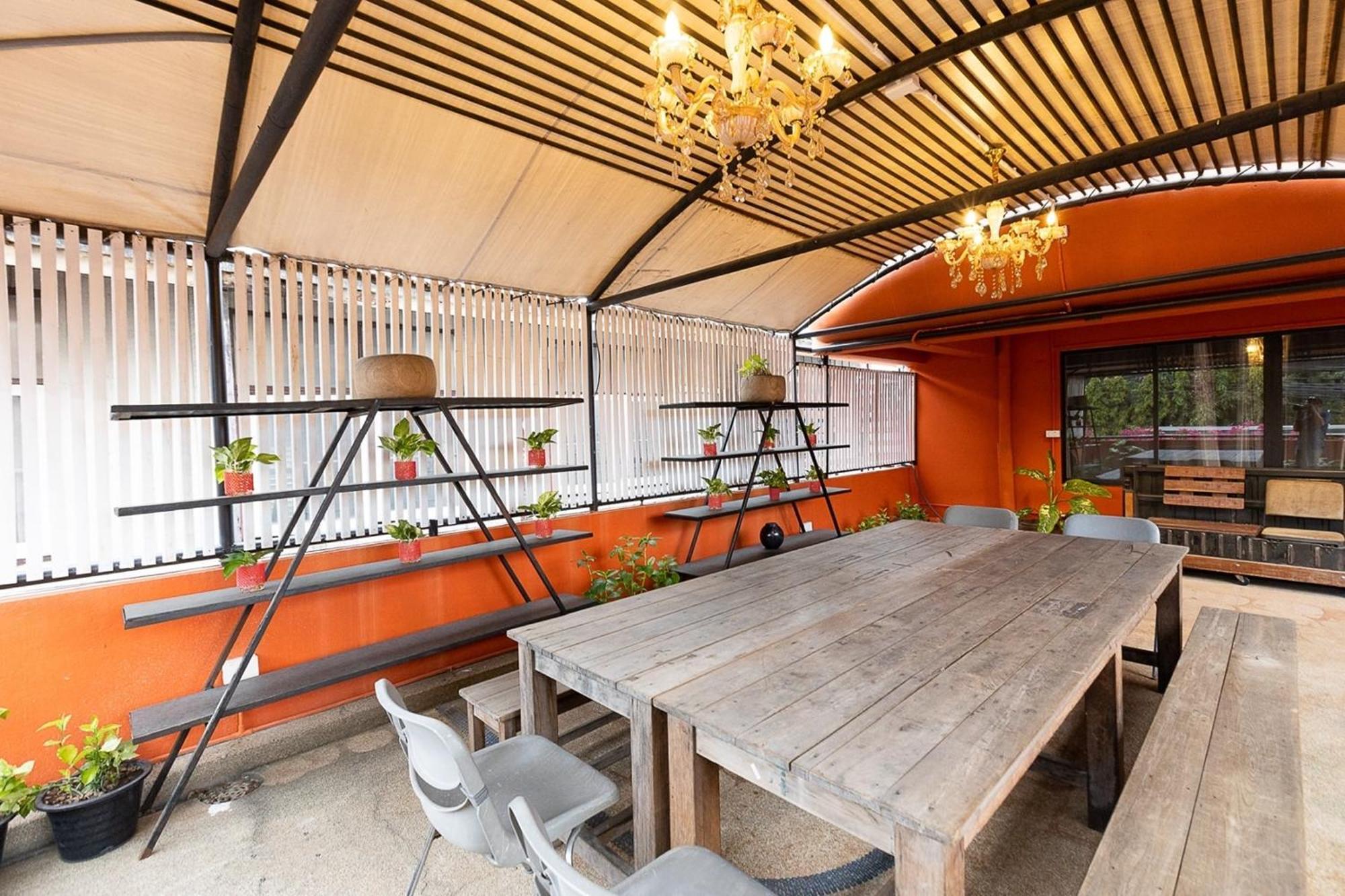 Orange Hostel