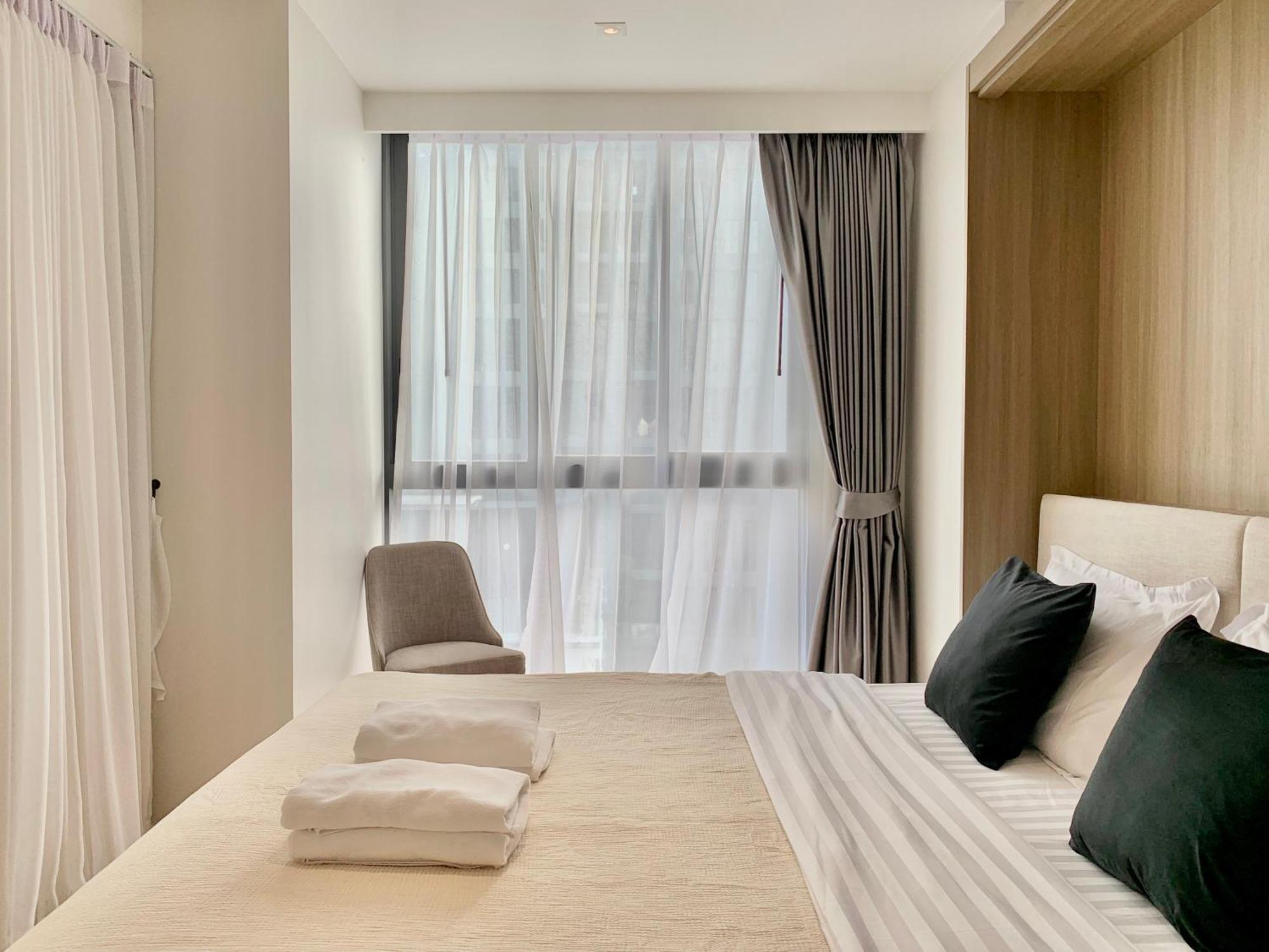 Circle 31 #1br Căn hộ *