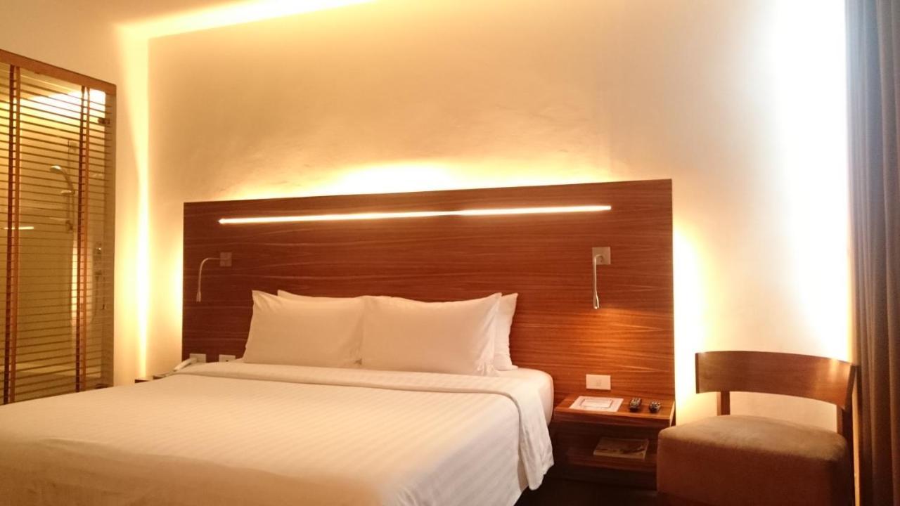 Khách sạn Sacha's Uno Sha Bangkok