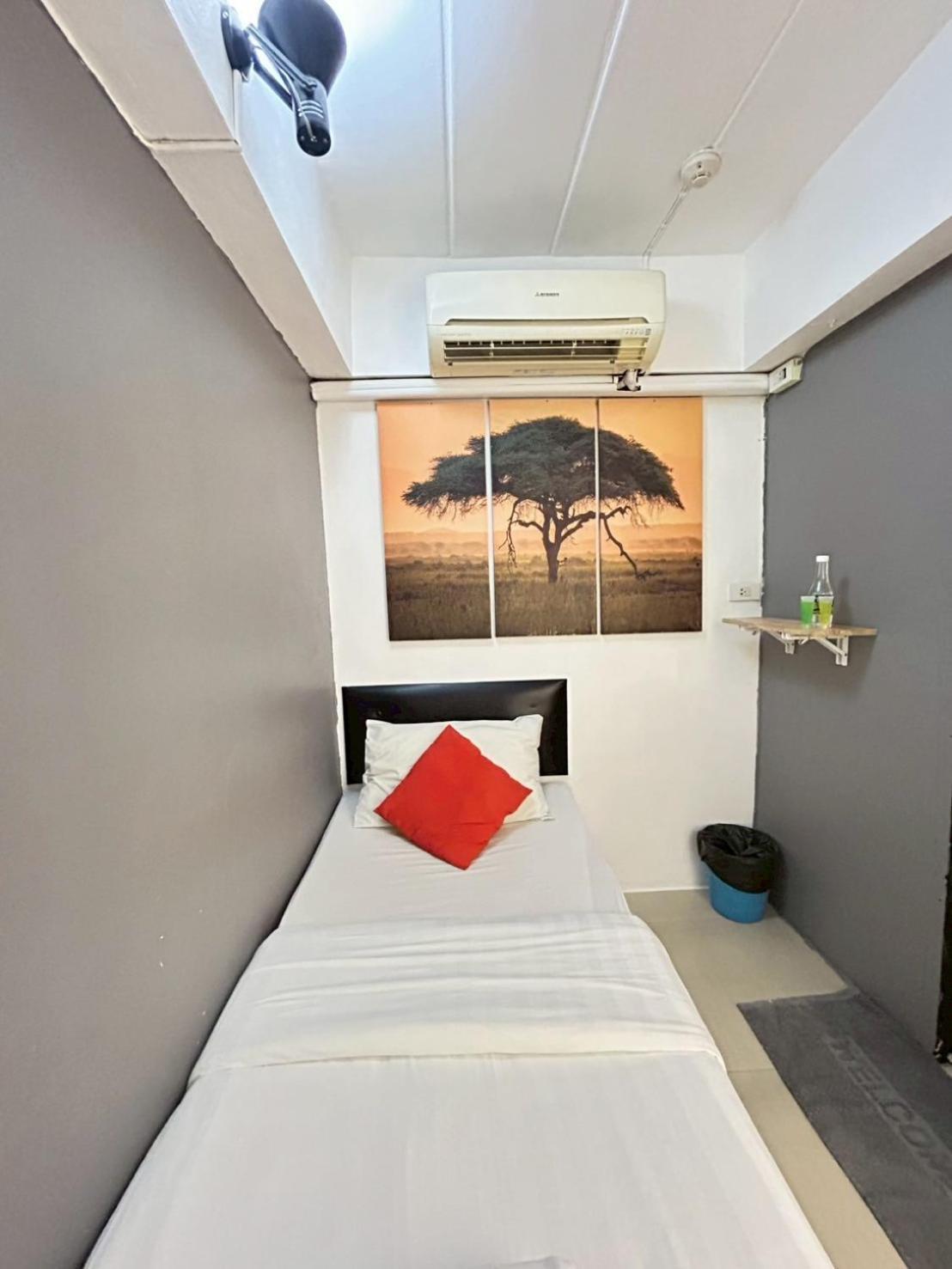 Khaosan Art - Sha Certified 2* Bangkok