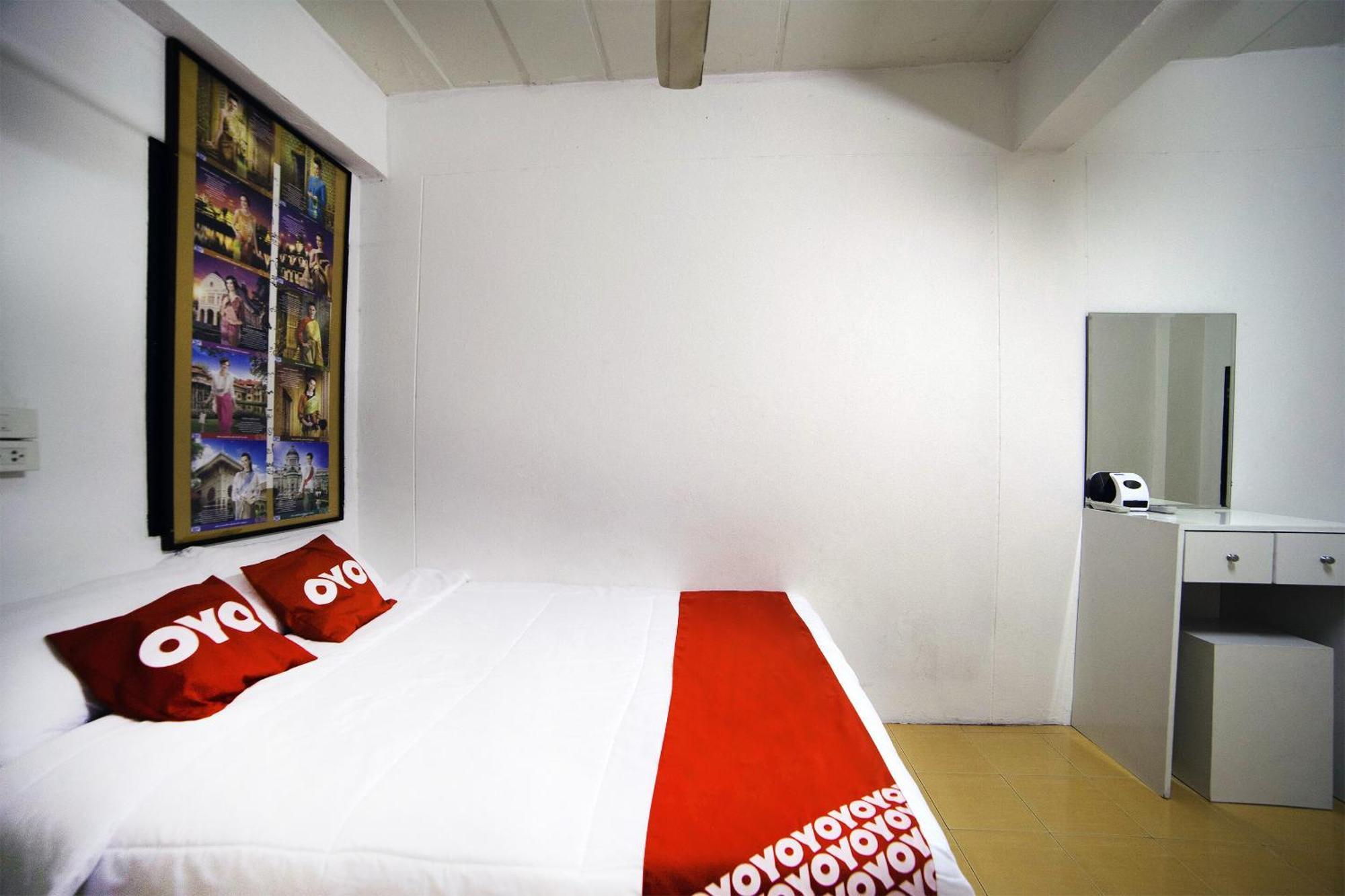 Oyo 560 Chang Suvarnabhumi Auberge de jeunesse Bangkok