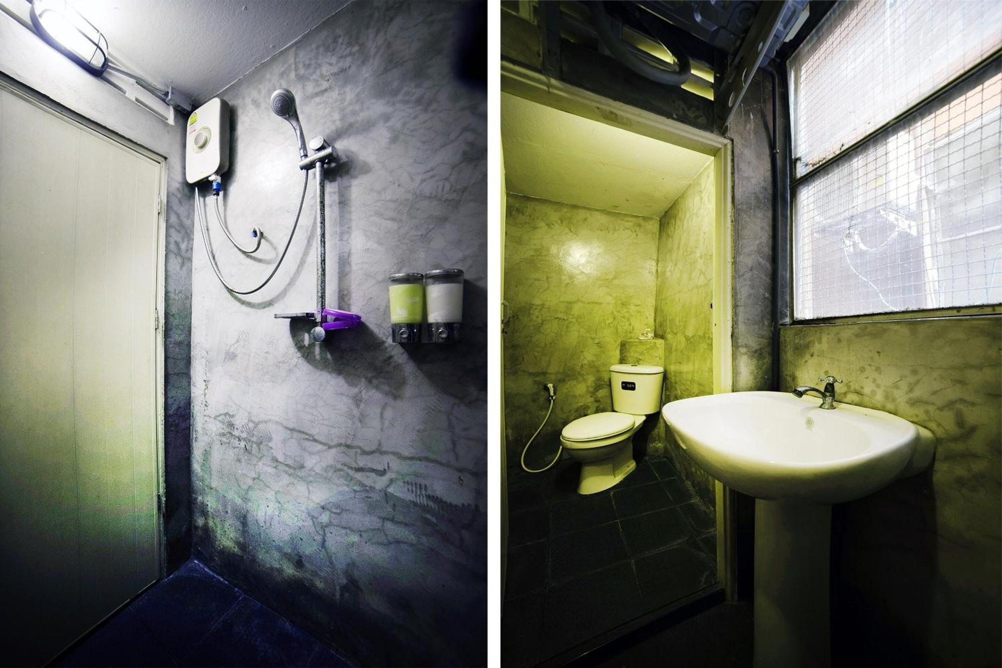 Auberge de jeunesse Oyo 560 Chang Suvarnabhumi