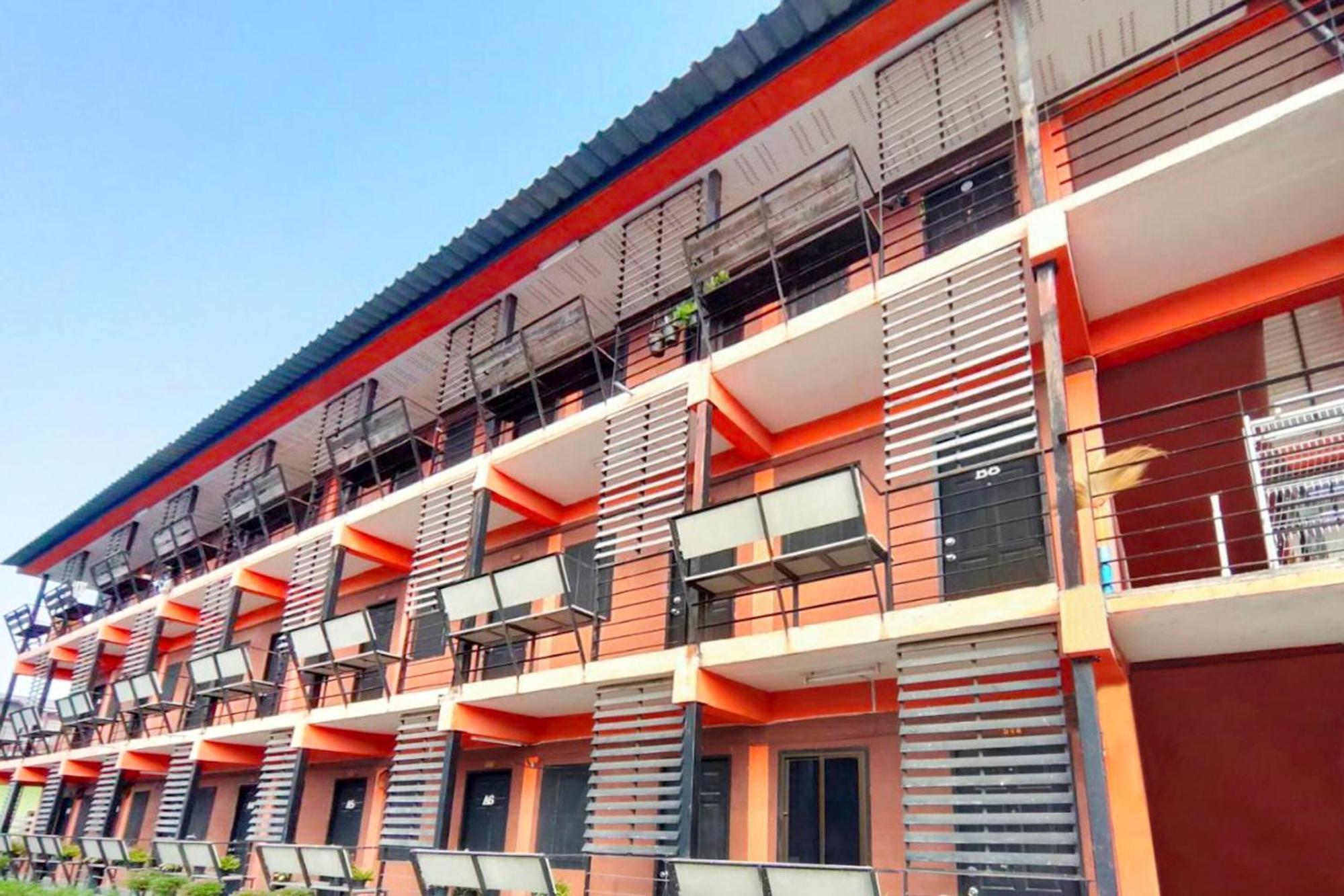 Auberge de jeunesse Oyo 560 Chang Suvarnabhumi Bangkok