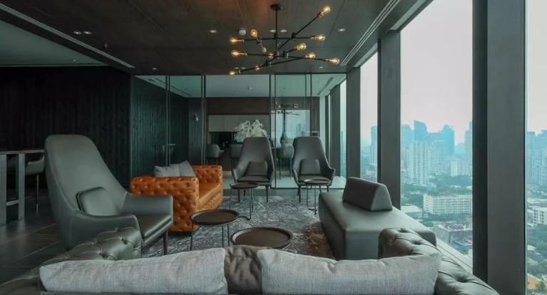 Iconic Urban Escape * Bangkok