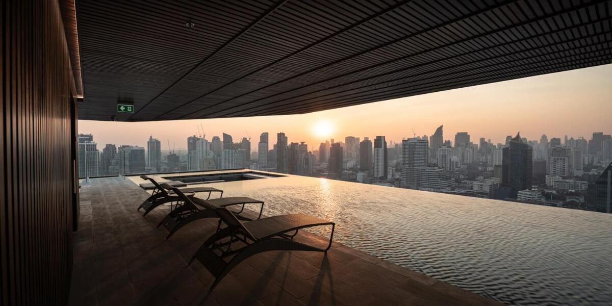 Iconic Urban Escape Bangkok