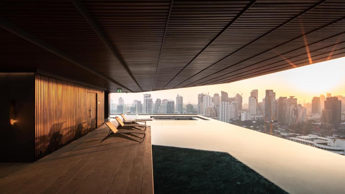 Apartment Iconic Urban Escape