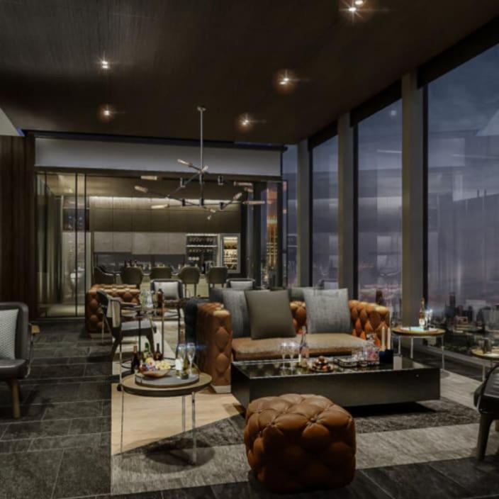 Apartment Iconic Urban Escape