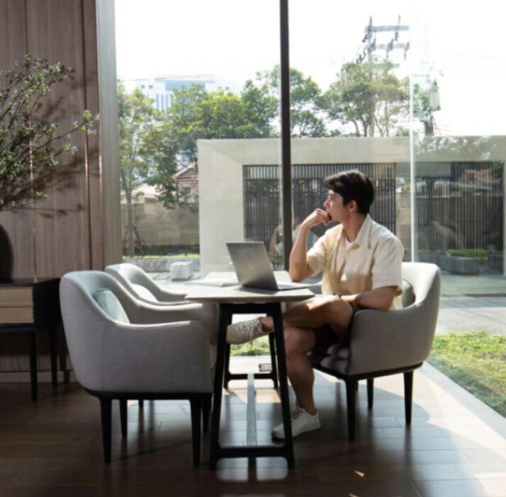 Apartment Iconic Urban Escape Bangkok