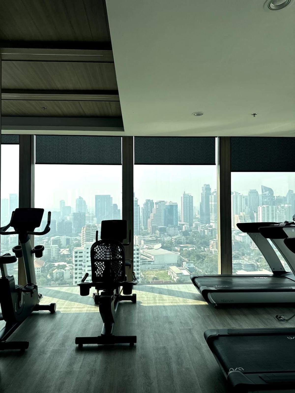 Apartment Iconic Urban Escape Bangkok