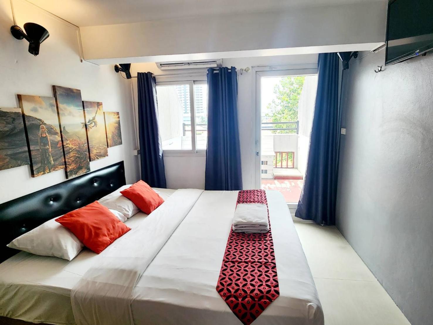 Hotel Khaosan Art Bangkok