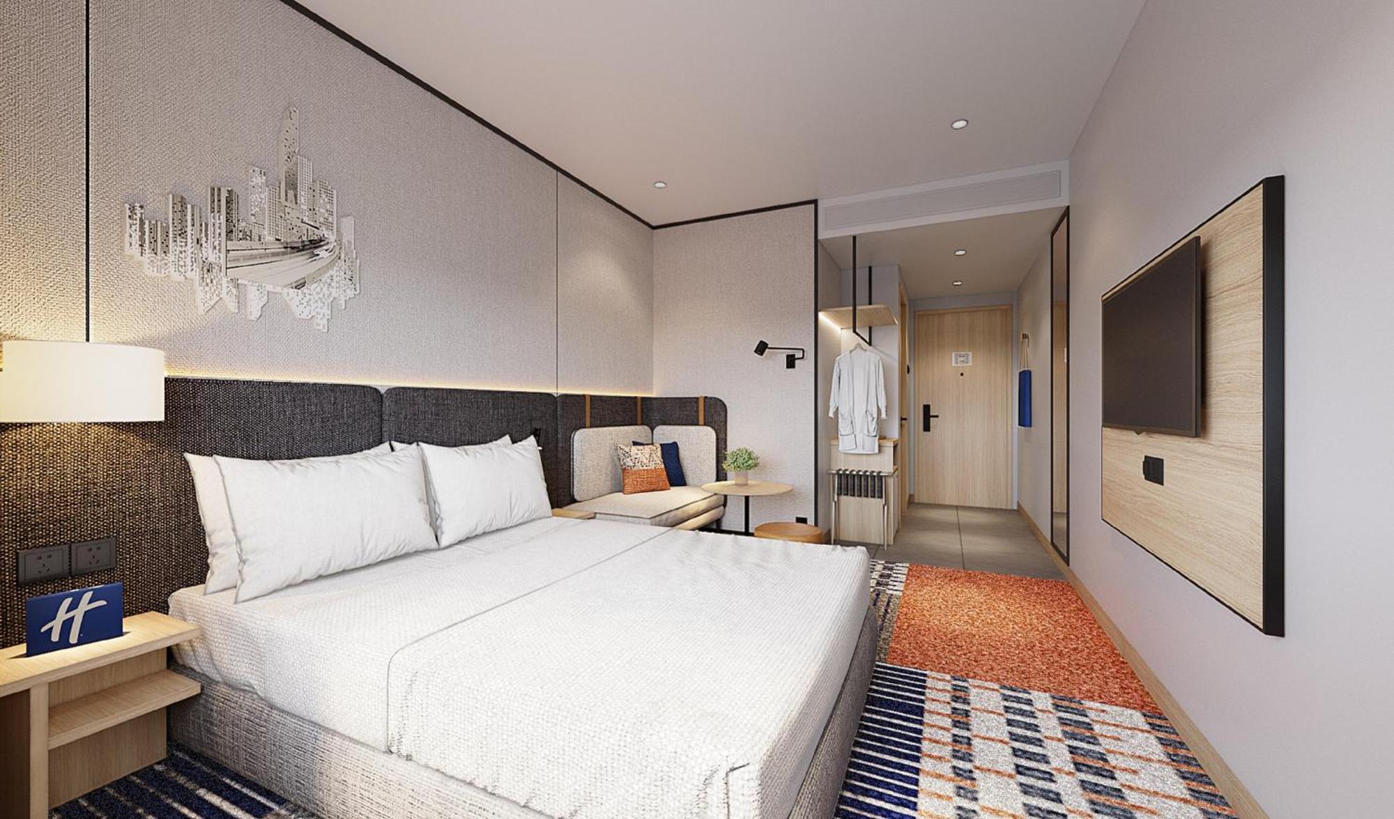 Khách sạn Express Phayathai By Ihg