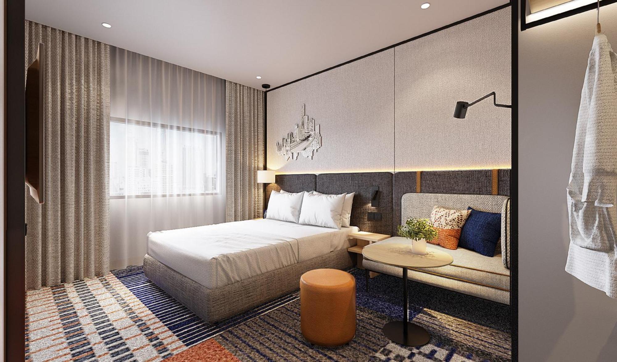 Express Phayathai By Ihg Khách sạn