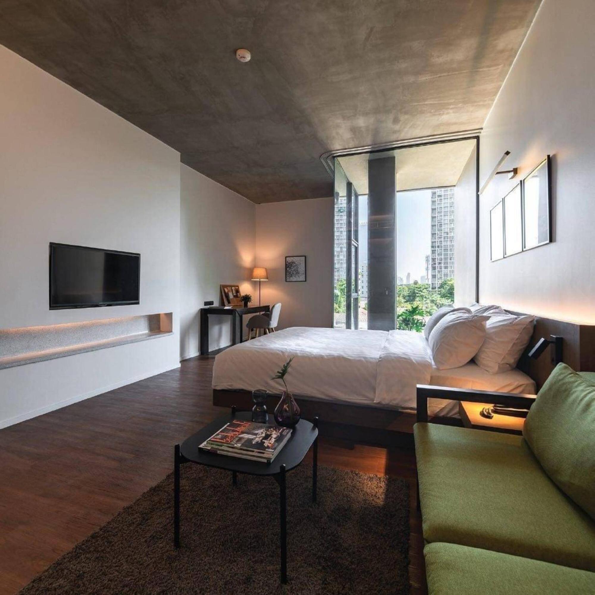 Norma Sathorn - Formerly T2 Sathorn Hotell
