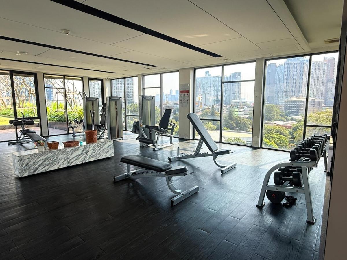 Prime Sukhumvit 77 With Pool & Gym *
