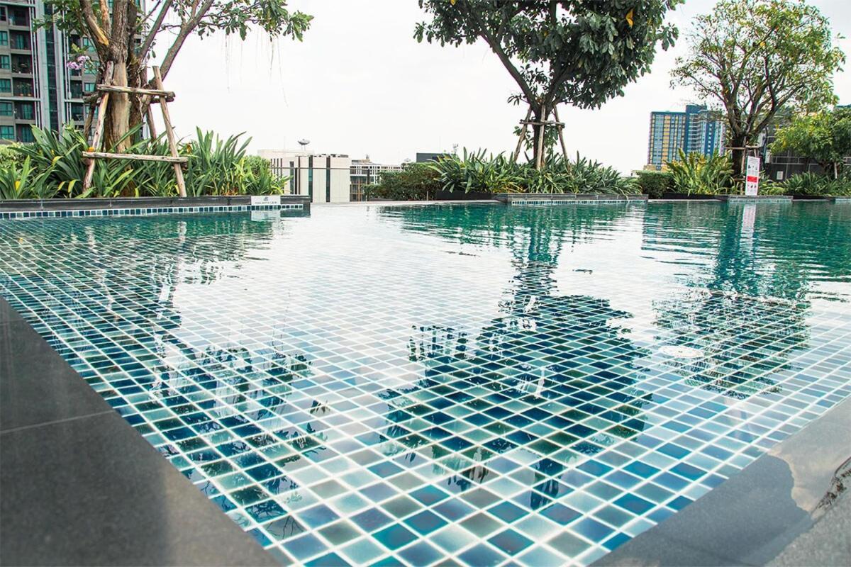 Apartment Prime Sukhumvit 77 With Pool & Gym