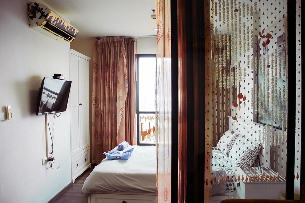 Apartamento Prime Sukhumvit 77 With Pool & Gym