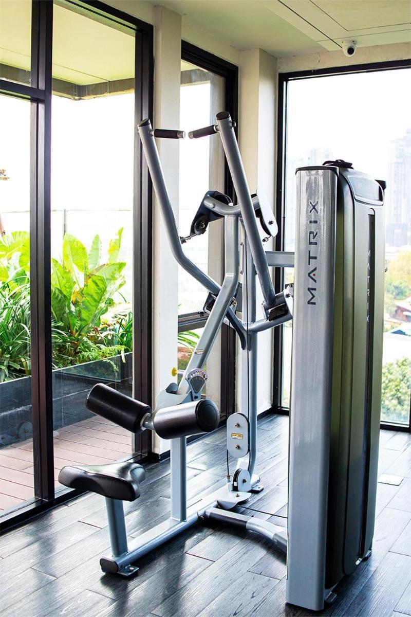 Prime Sukhumvit 77 With Pool & Gym Bangkok
