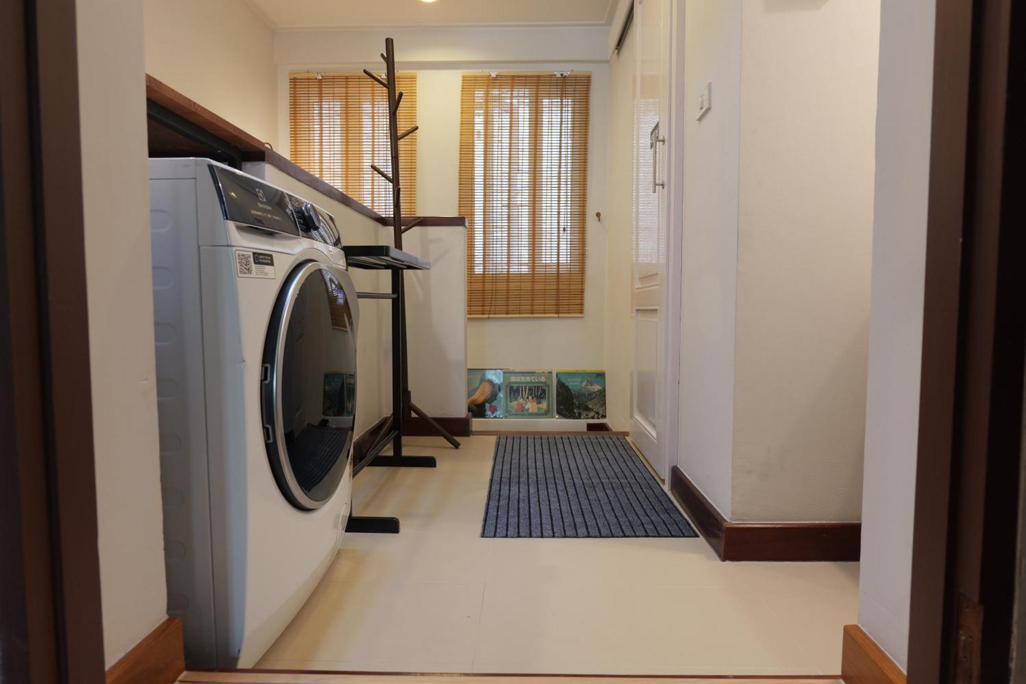 Entire 2br 2ba Chinatown Near Yaowarat - Songwat