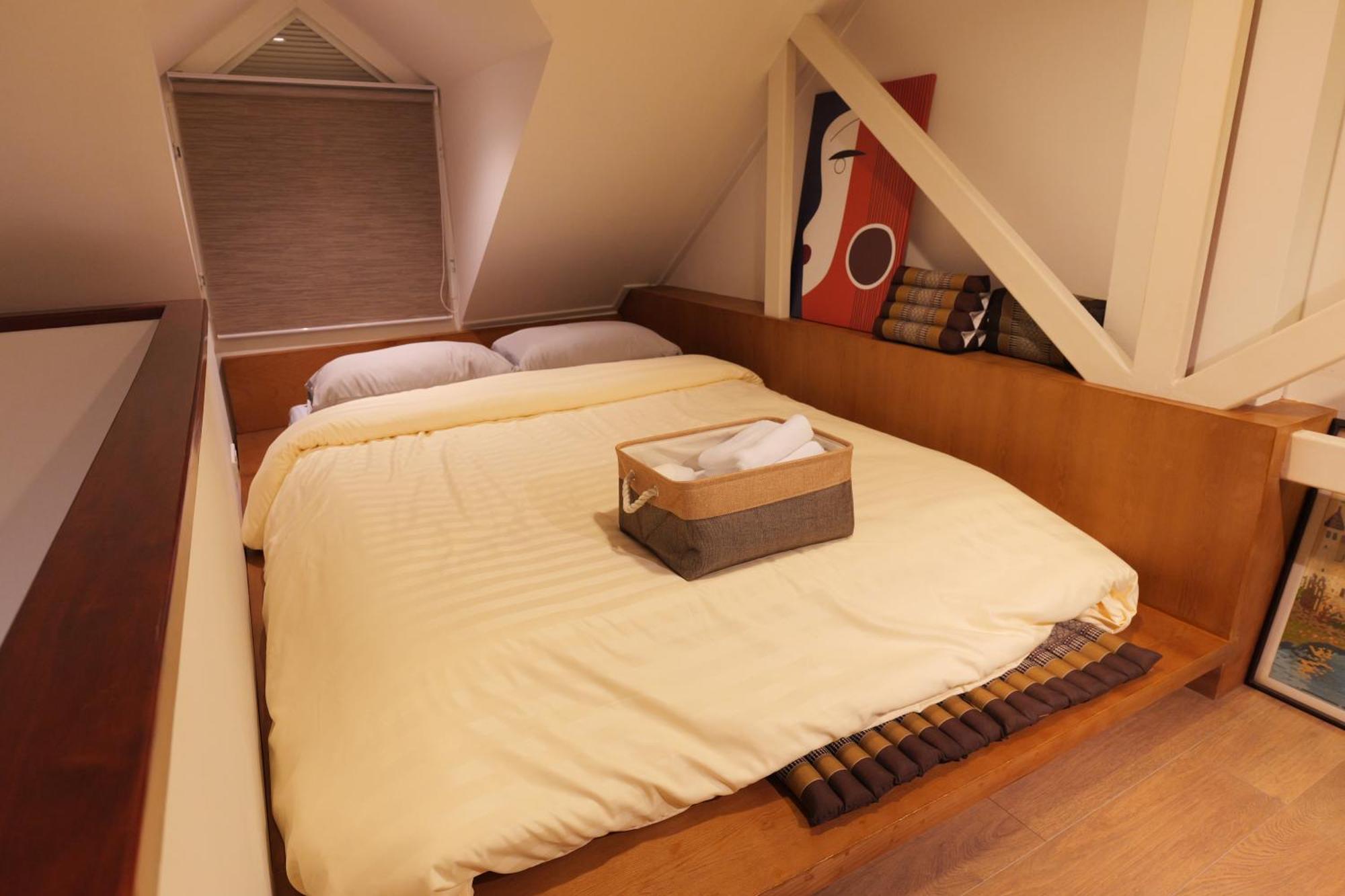 Entire 2br 2ba Chinatown Near Yaowarat - Songwat Bangkok