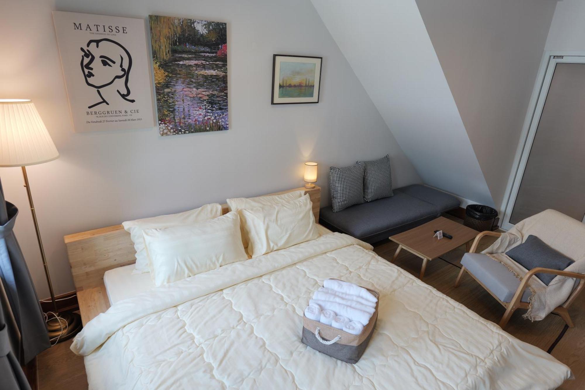 Apartment Entire 2br 2ba Chinatown Near Yaowarat - Songwat