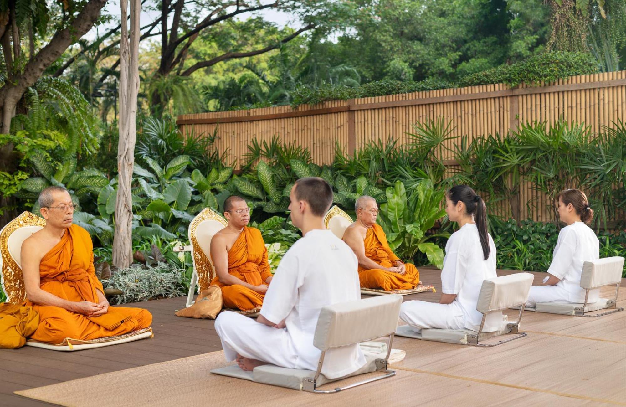 The Peninsula Khách sạn Bangkok