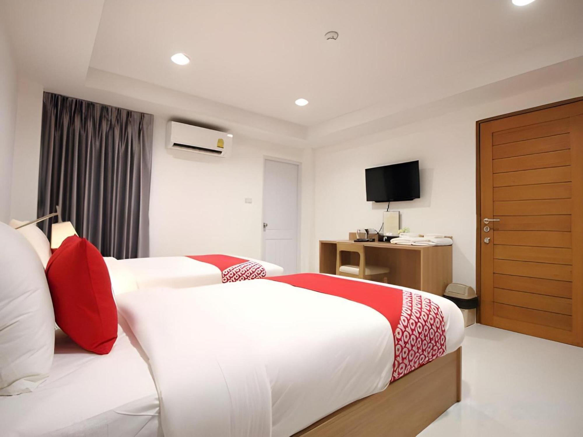 Hotel Super Oyo 484 Pannee Khaosan Sha Banguecoque