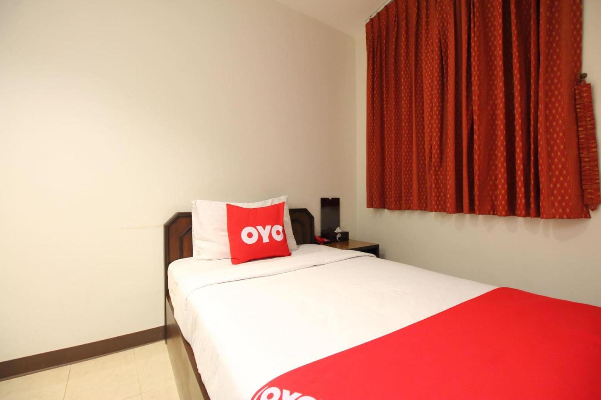 Super Oyo 484 Pannee Khaosan Sha Banguecoque
