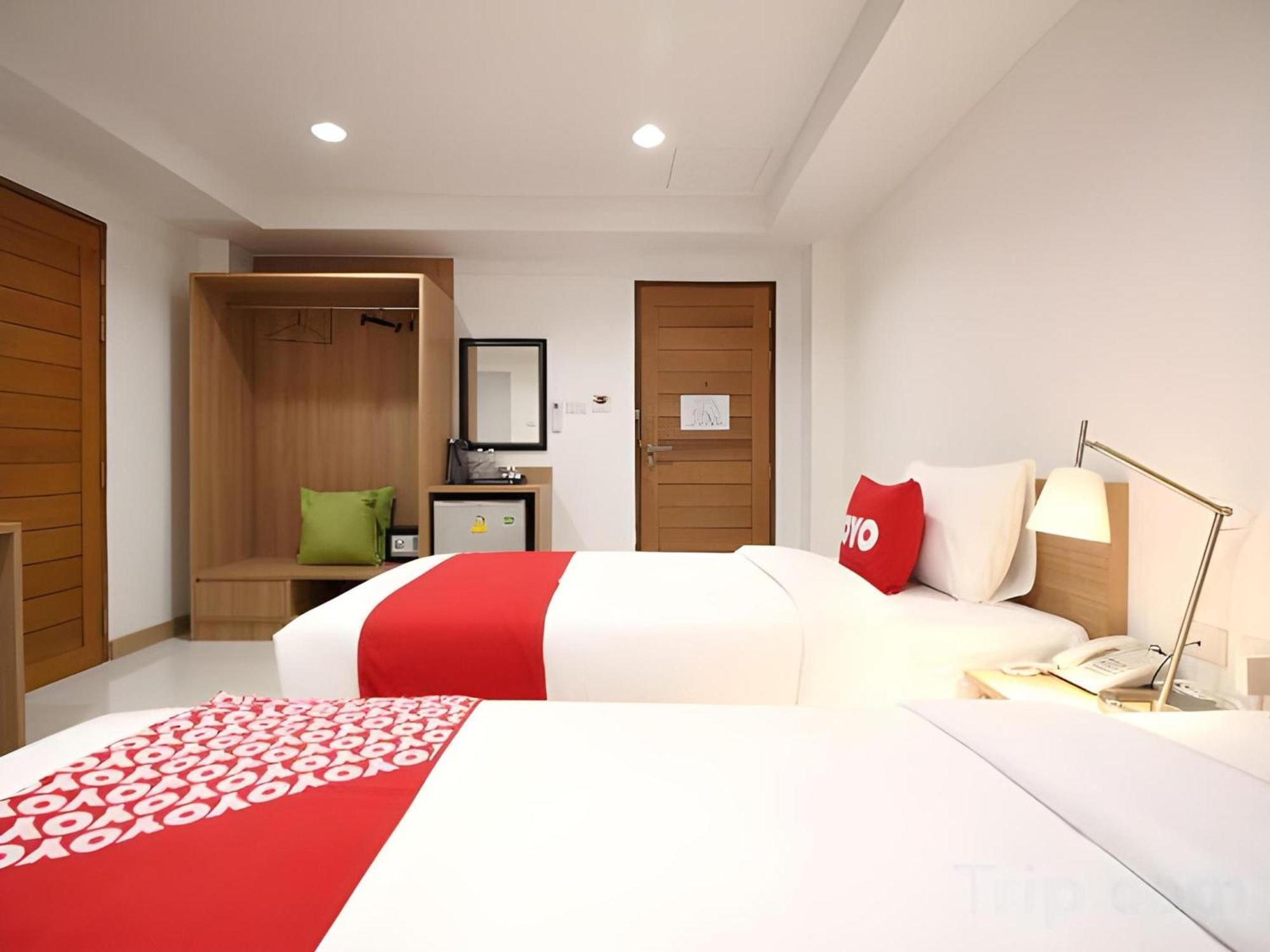 Super Oyo 484 Pannee Khaosan Sha 3* Banguecoque