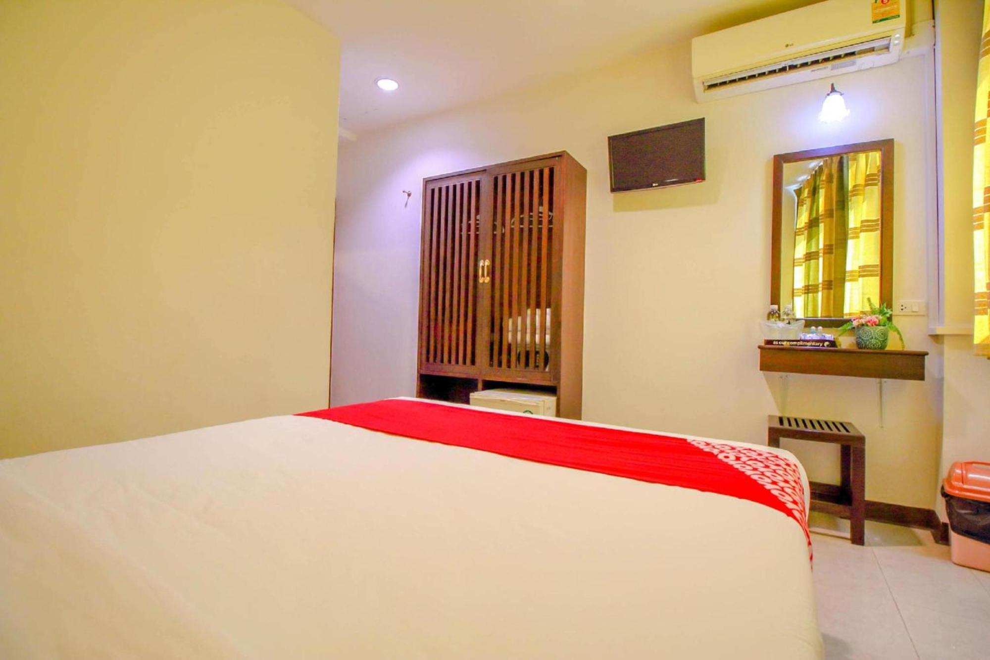 Super Oyo 484 Pannee Khaosan Sha 3* Banguecoque