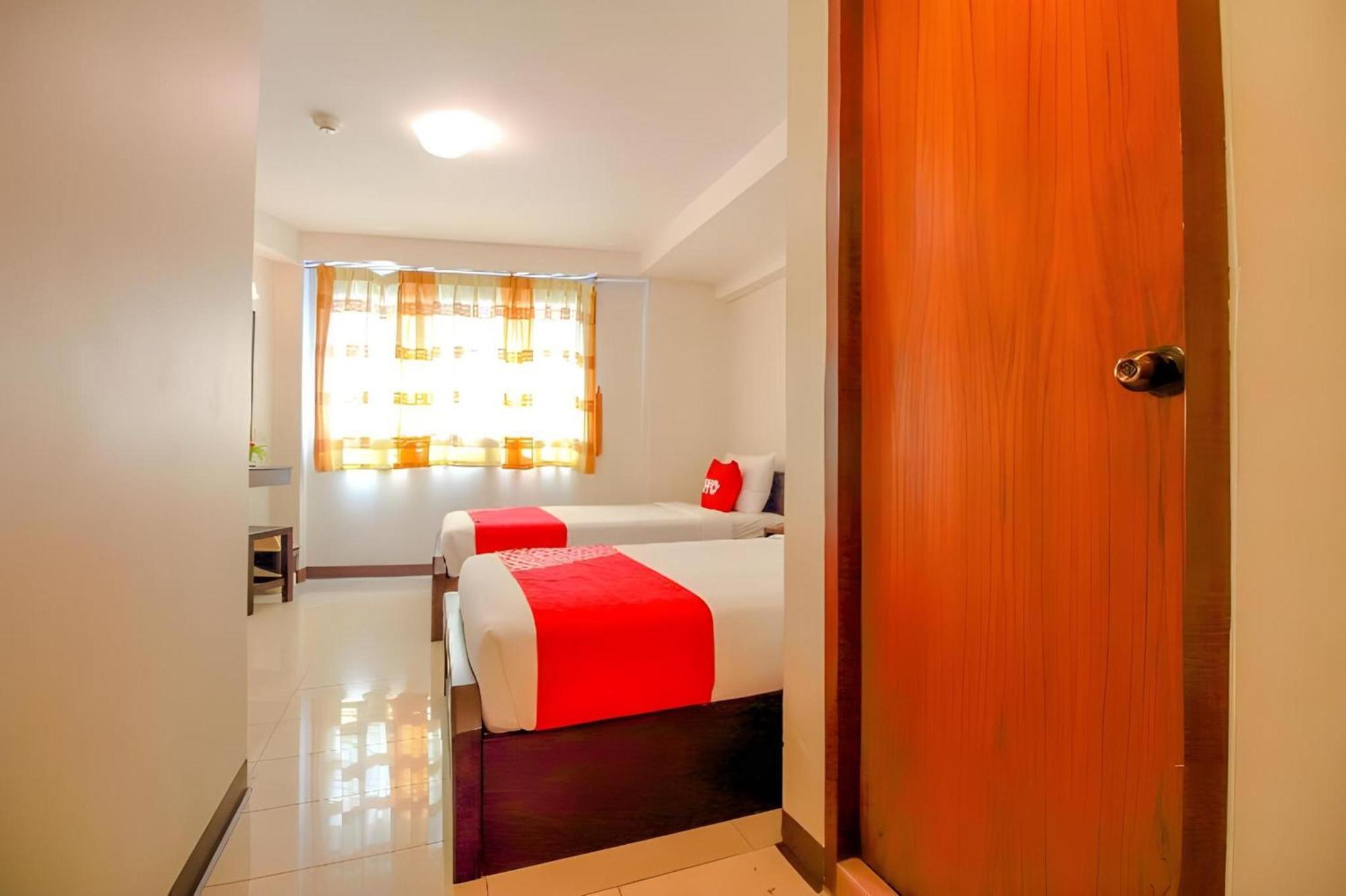 Hotel Super Oyo 484 Pannee Khaosan Sha Banguecoque