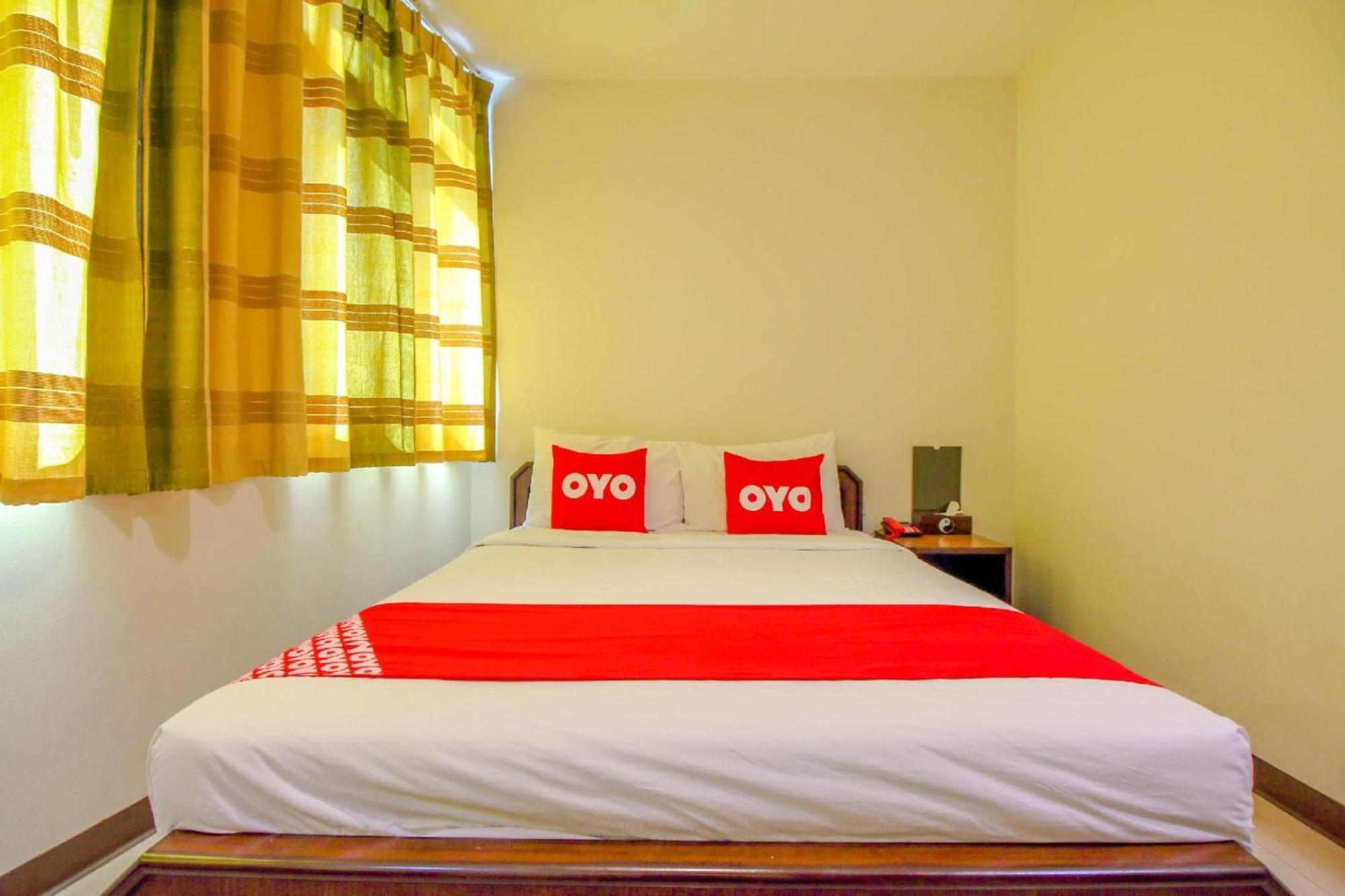 Super Oyo 484 Pannee Khaosan Sha 3* Banguecoque