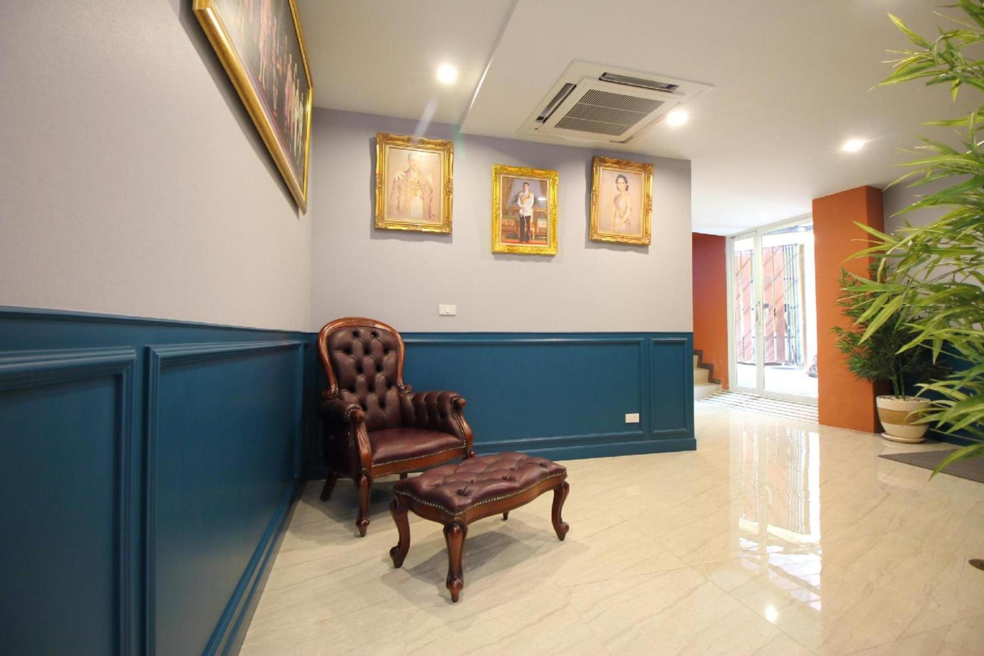 Hotel Super Oyo 484 Pannee Khaosan Sha Banguecoque