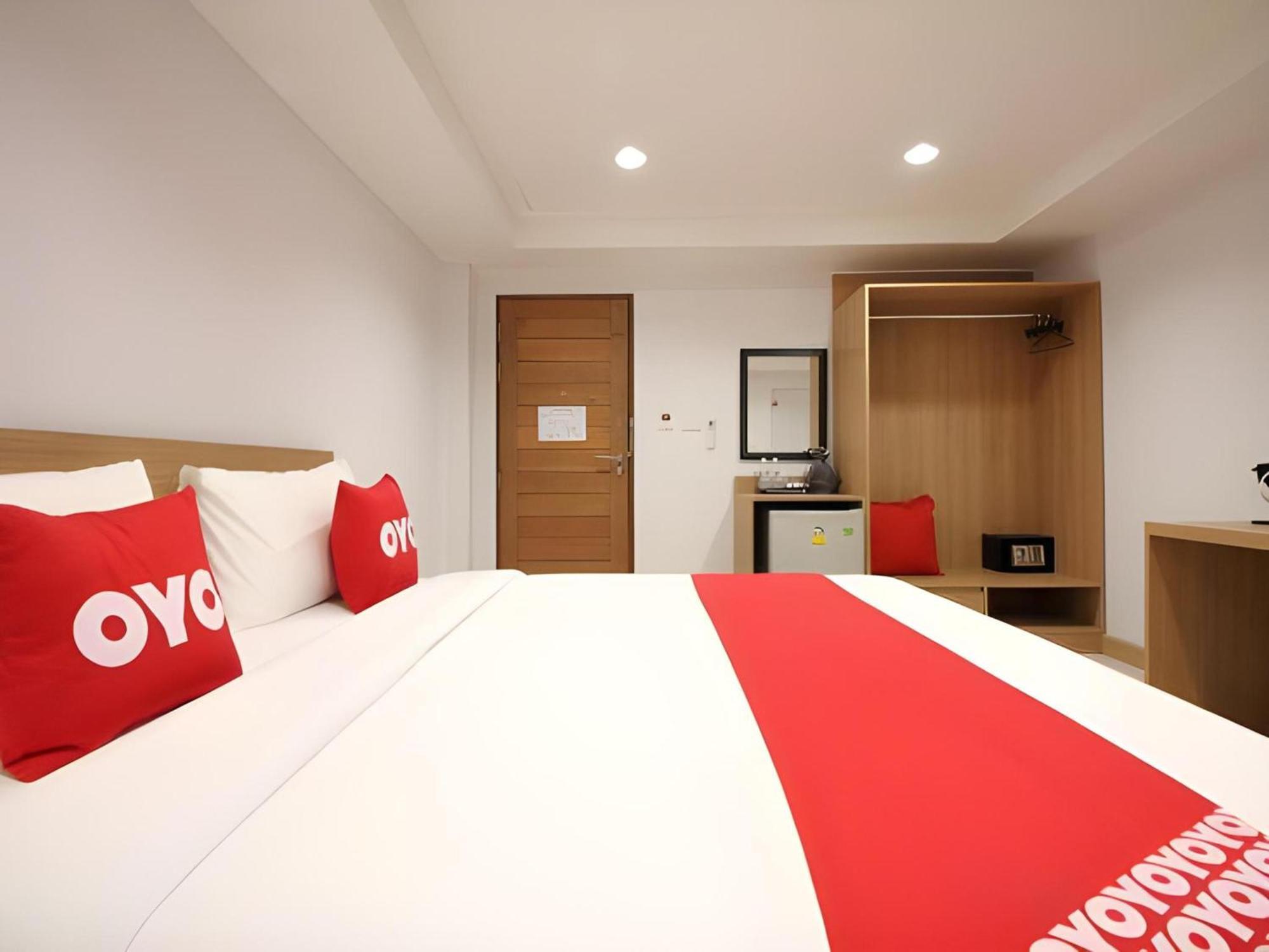 Super Oyo 484 Pannee Khaosan Sha Banguecoque
